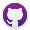 GitHub logo
